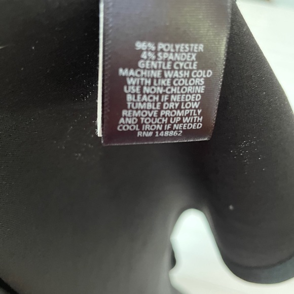 Torrid Peplum Top size 2 - Picture 2 of 2